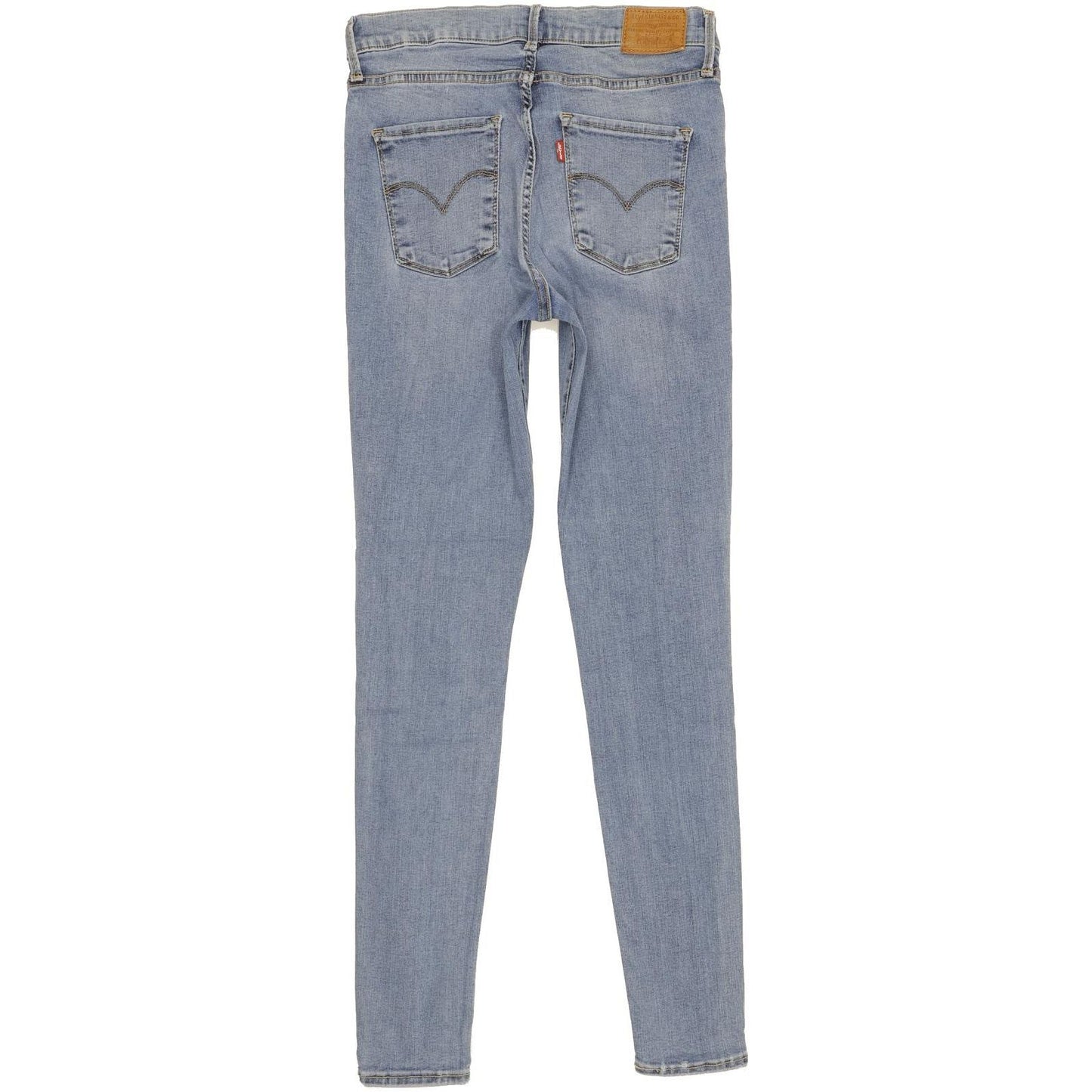 Levi's 310 Shaping Women Blue Skinny Slim Stretch Jeans W29 L30
