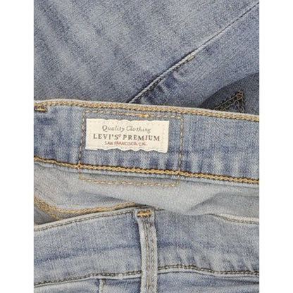 Levi's 310 Shaping Women Blue Skinny Slim Stretch Jeans W29 L30