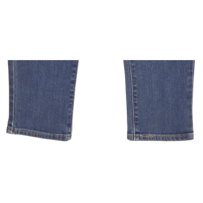 Levi's Women Blue Skinny Slim Stretch Jeans W27 L29