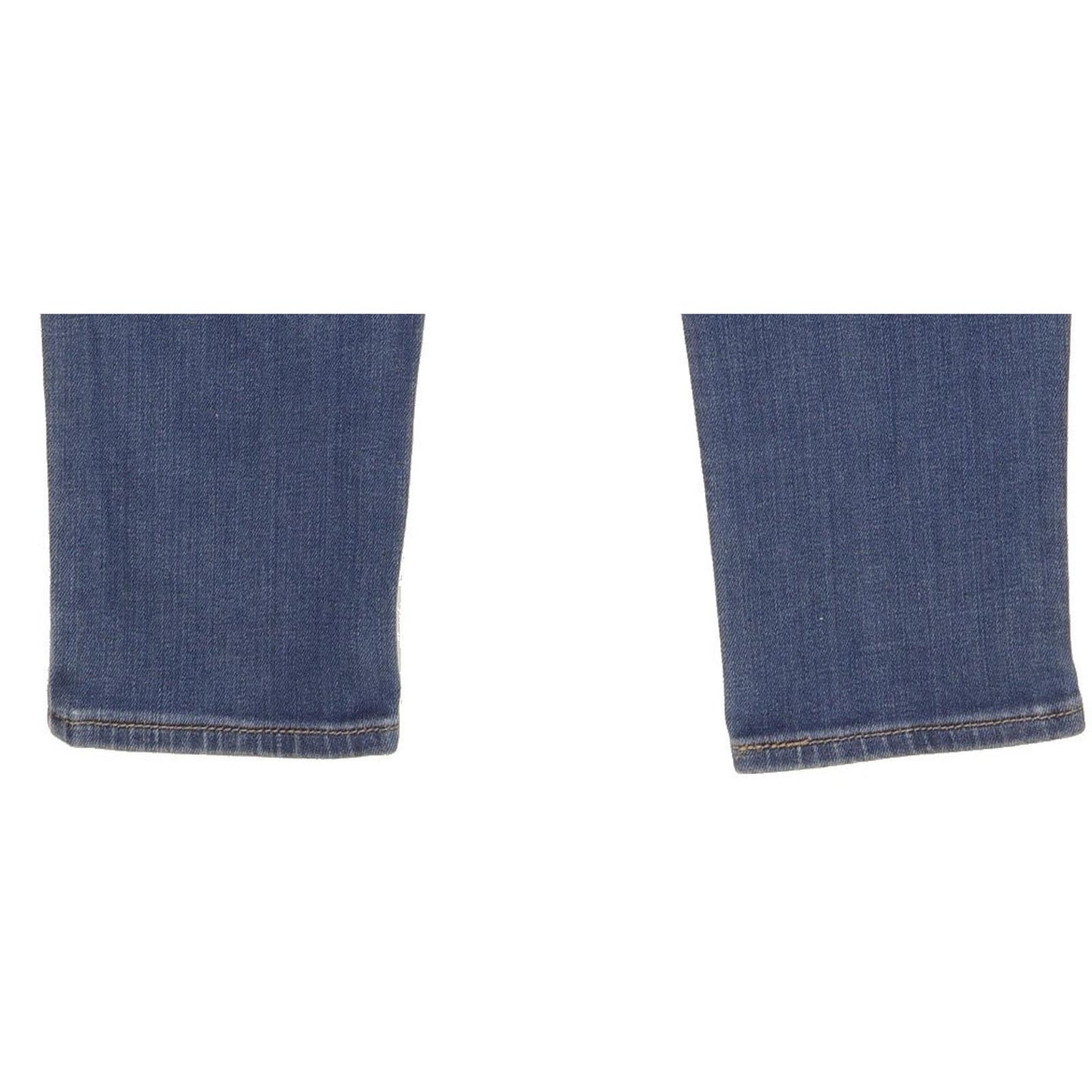 Levi's Women Blue Skinny Slim Stretch Jeans W27 L29