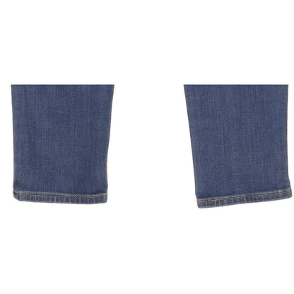 Levi's Women Blue Skinny Slim Stretch Jeans W27 L29