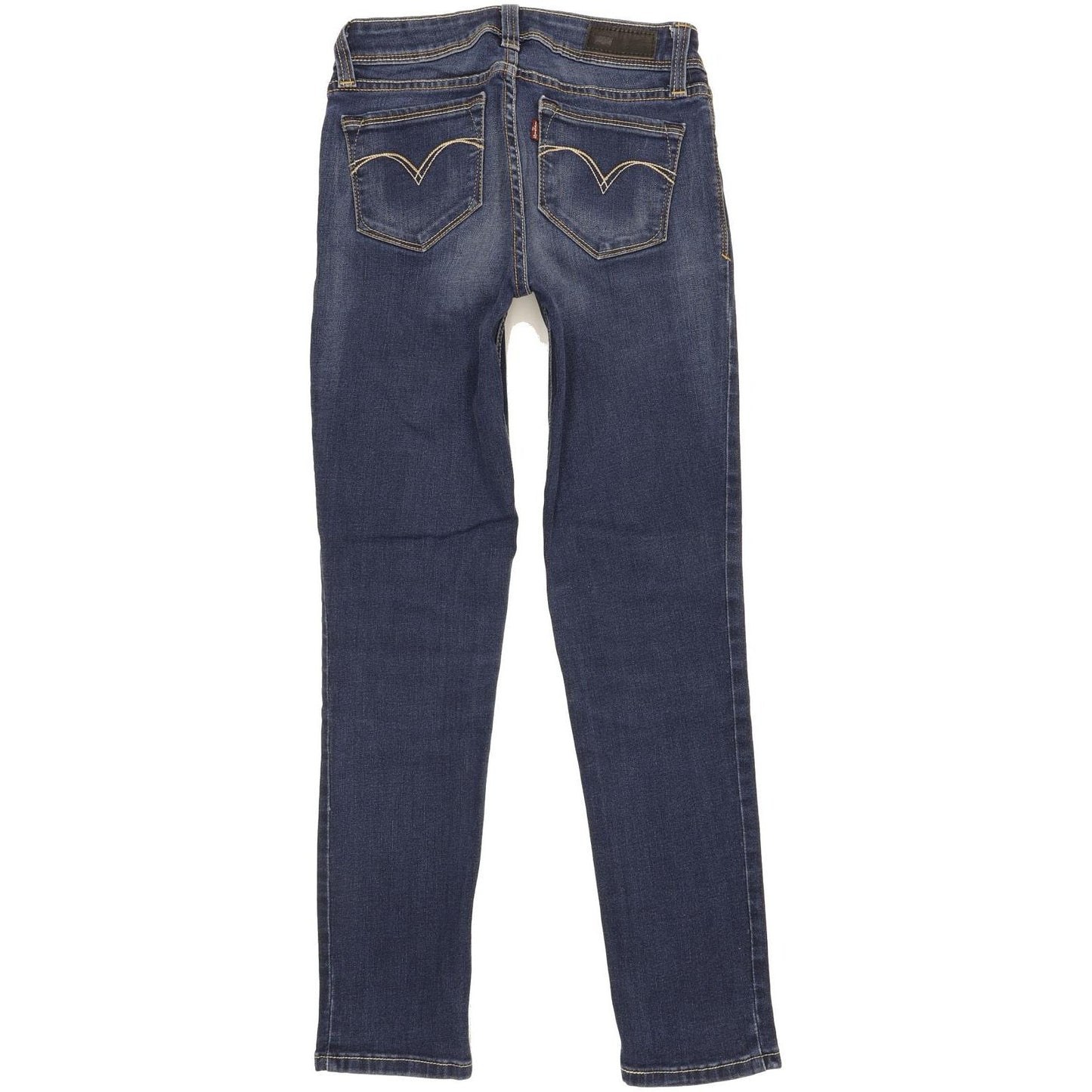Levi's Bold Curve Women Blue Skinny Slim Stretch Jeans W26 L28