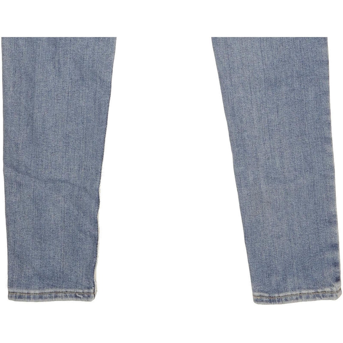 Levi's Mile Blue Skinny Slim Stretch Jeans High Waisted W29 L34