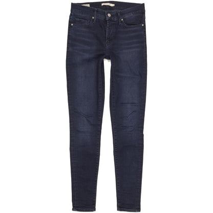 Levi's 310 Shaping Men Navy Skinny Slim Stretch Jeans W28 L30