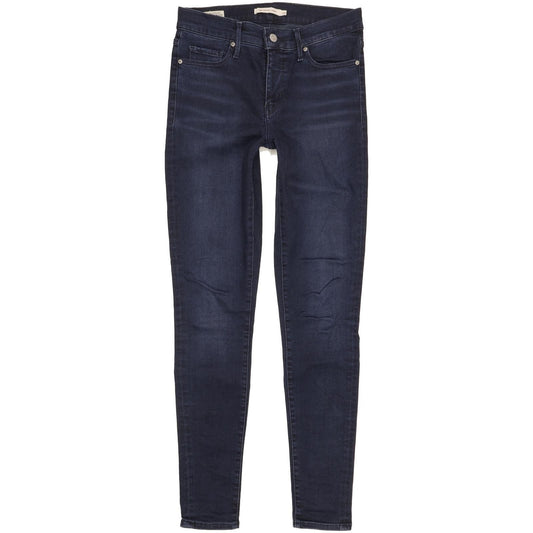 Levi's 310 Shaping Men Navy Skinny Slim Stretch Jeans W28 L30