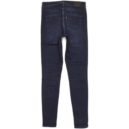 Levi's 310 Shaping Men Navy Skinny Slim Stretch Jeans W28 L30