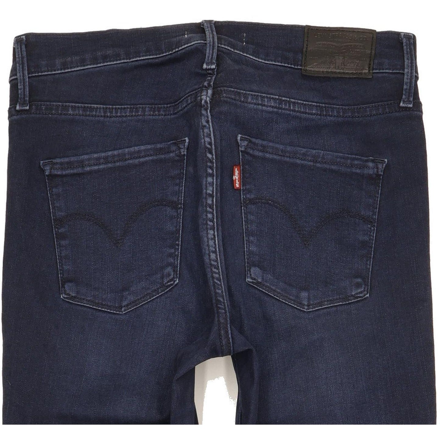Levi's 310 Shaping Men Navy Skinny Slim Stretch Jeans W28 L30