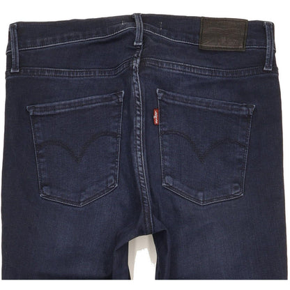 Levi's 310 Shaping Men Navy Skinny Slim Stretch Jeans W28 L30