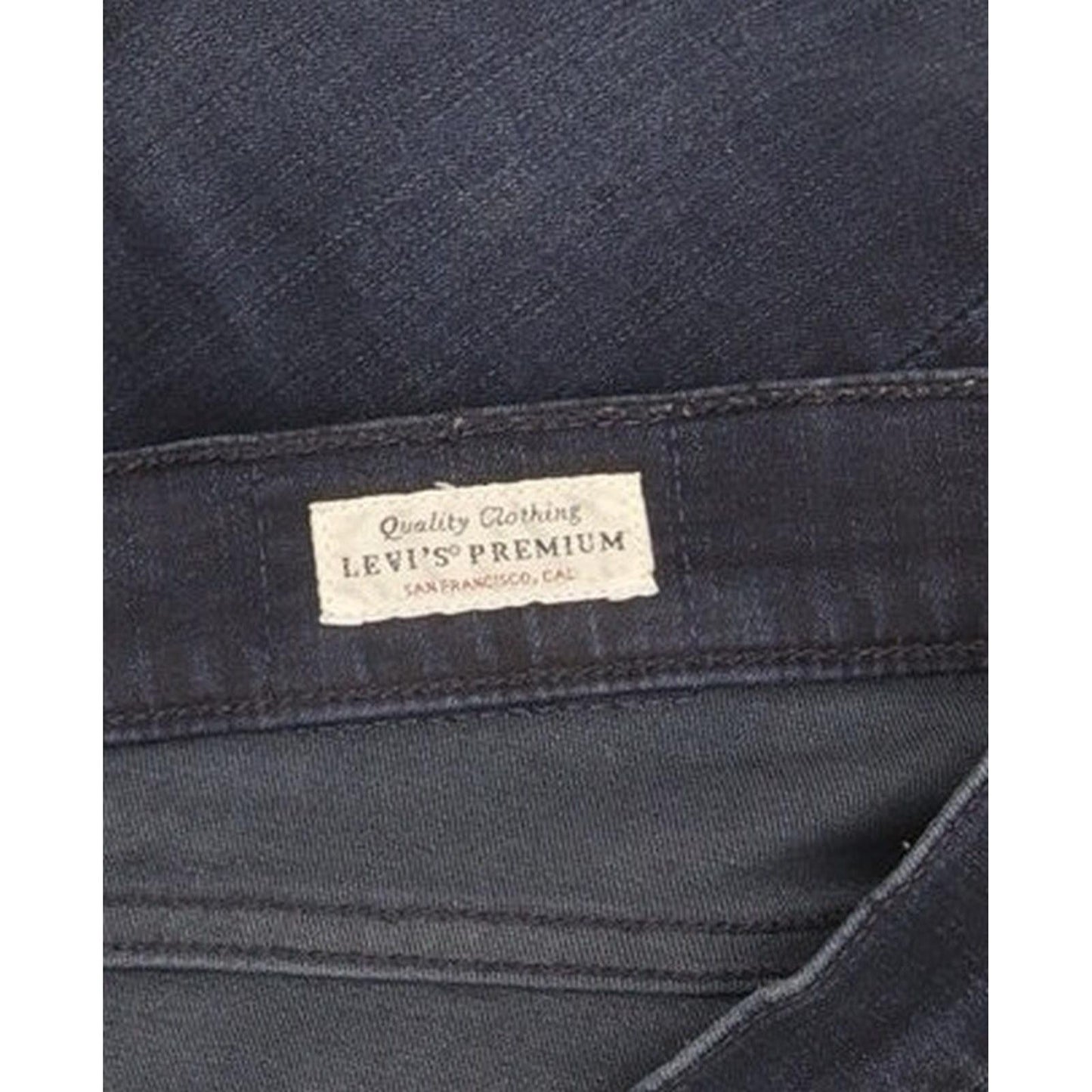 Levi's 310 Shaping Men Navy Skinny Slim Stretch Jeans W28 L30