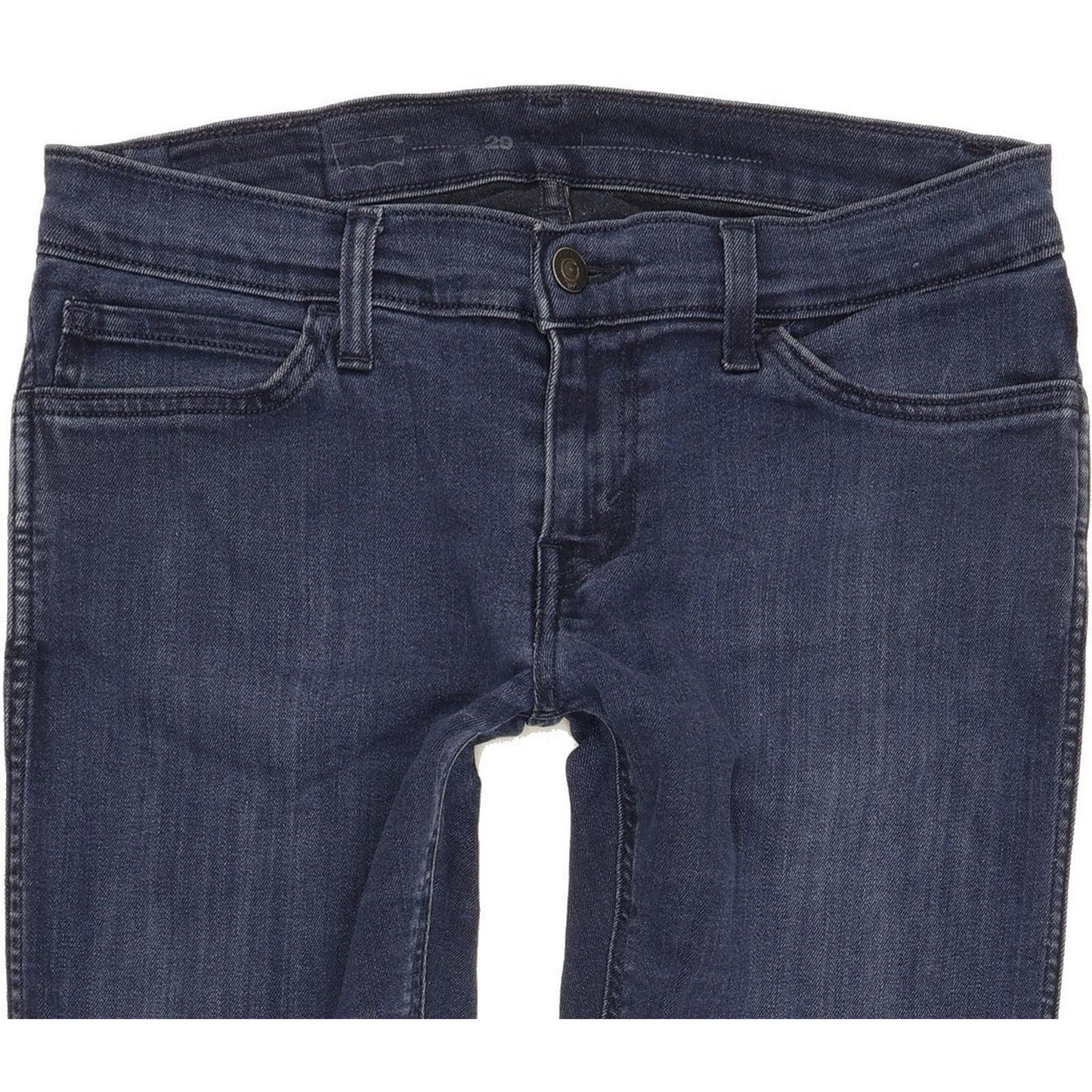 Levi's Women Blue Skinny Slim Stretch Jeans W29 L31
