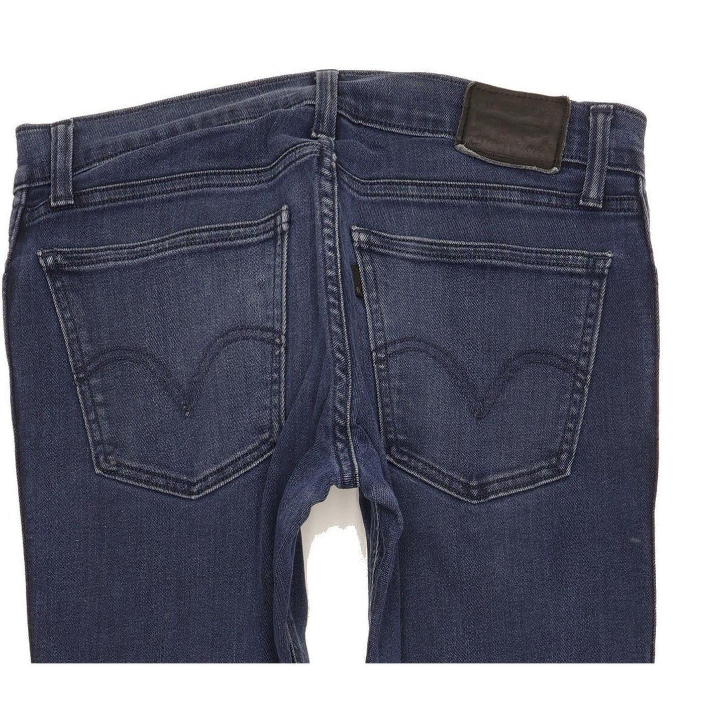 Levi's Women Blue Skinny Slim Stretch Jeans W29 L31