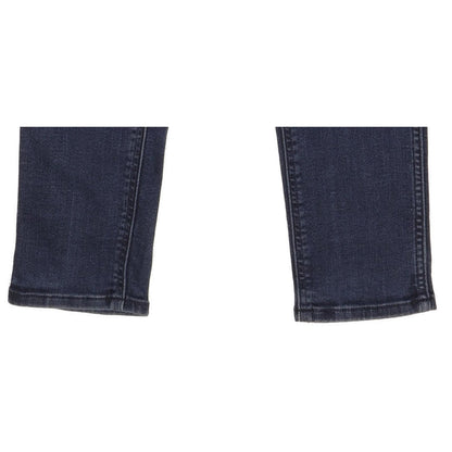 Levi's Women Blue Skinny Slim Stretch Jeans W29 L31