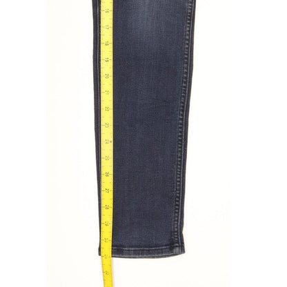 Levi's Women Blue Skinny Slim Stretch Jeans W29 L31