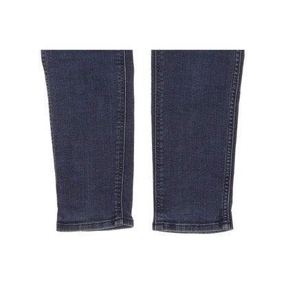 Levi's Women Blue Skinny Slim Stretch Jeans W29 L31