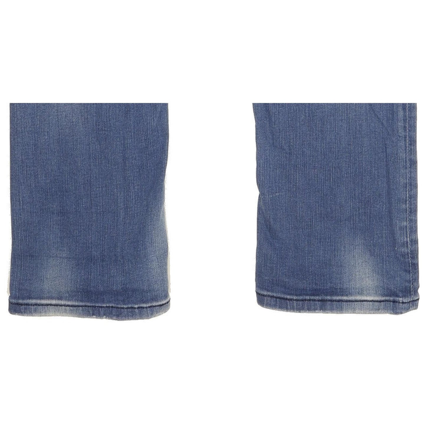 G-Star Midge Women Blue Straight Slim Stretch Jeans W26 L32