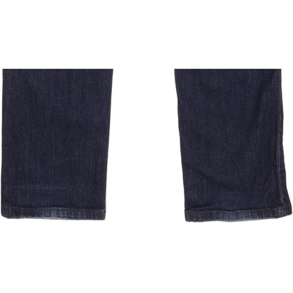 Diesel Nevy 008L6 Women Blue Skinny Slim Stretch Jeans W27 L32
