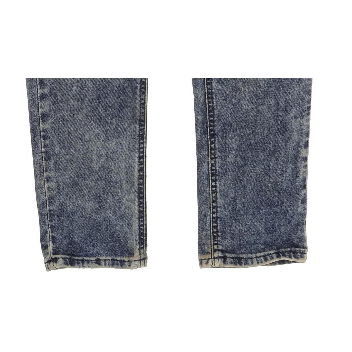 Levi's Demi Curve Women Blue Skinny Slim Stretch Jeans W30 L33