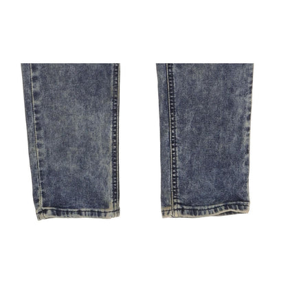 Levi's Demi Curve Women Blue Skinny Slim Stretch Jeans W30 L33