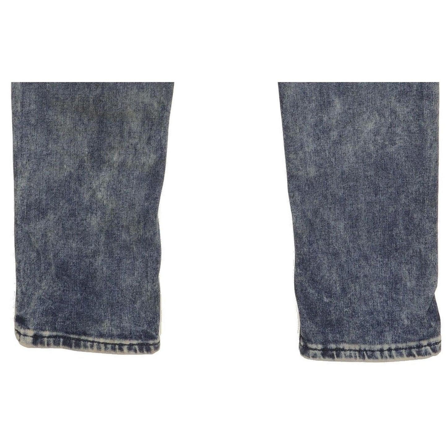 Levi's Demi Curve Women Blue Skinny Slim Stretch Jeans W30 L33