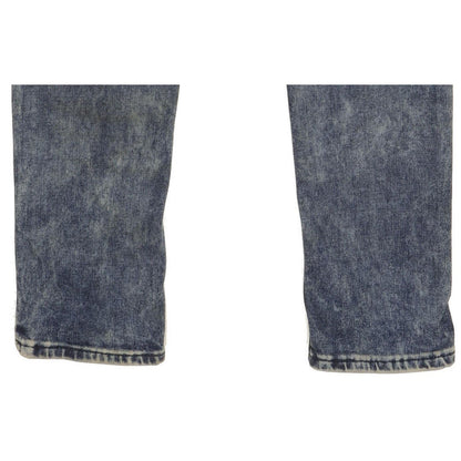 Levi's Demi Curve Women Blue Skinny Slim Stretch Jeans W30 L33
