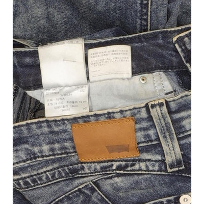 Levi's Demi Curve Women Blue Skinny Slim Stretch Jeans W30 L33