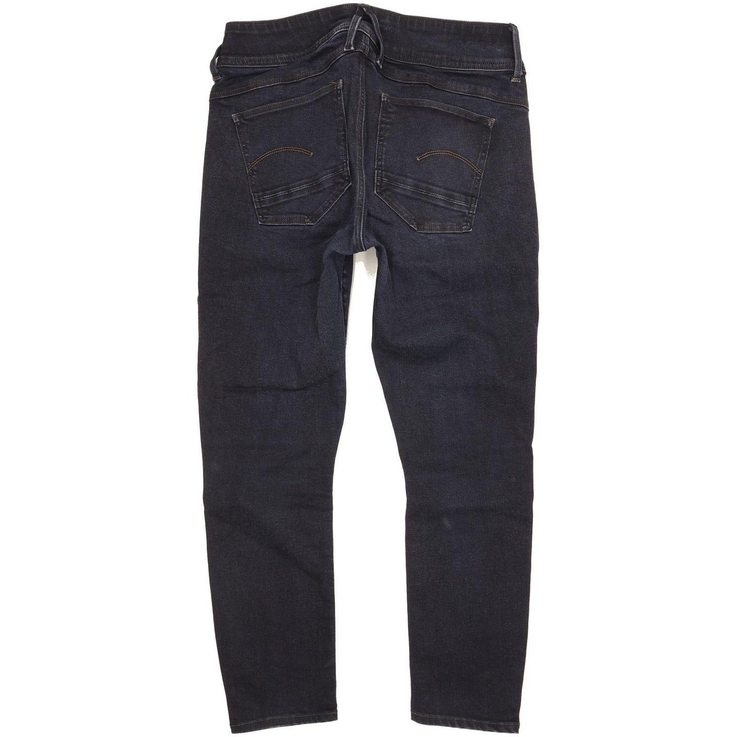 G-Star Men Blue Skinny Slim Stretch Jeans W30 L25