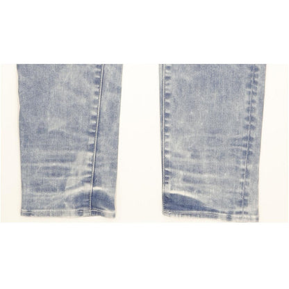 G-Star Lynn Women Blue Skinny Slim Stretch Jeans W29 L32
