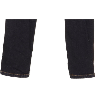 Levi's 721 Women Navy Skinny Slim Stretch Jeans W26 L30