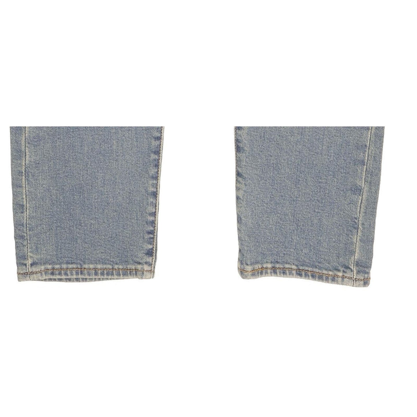 Levi's 512 Men Blue Tapered Slim Stretch Jeans W30 L29