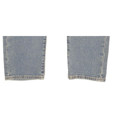 Levi's 512 Men Blue Tapered Slim Stretch Jeans W30 L29