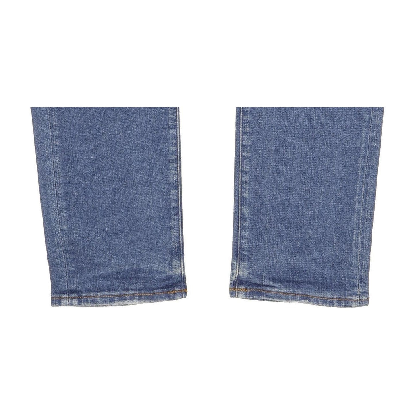 G-Star 3301 Men Blue Straight Slim Jeans W29 L32