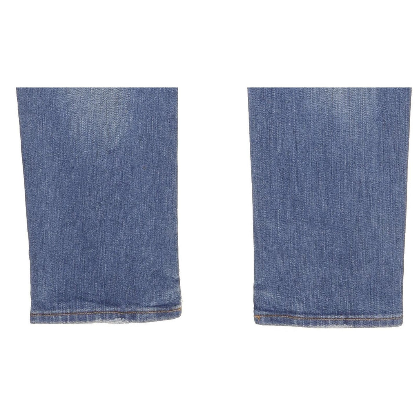 G-Star 3301 Men Blue Straight Slim Jeans W29 L32