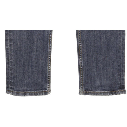 Levi's 511 Men Blue Straight Slim Stretch Jeans W30 L31
