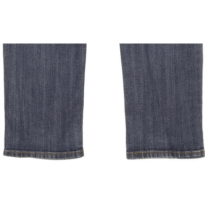 Levi's 511 Men Blue Straight Slim Stretch Jeans W30 L31