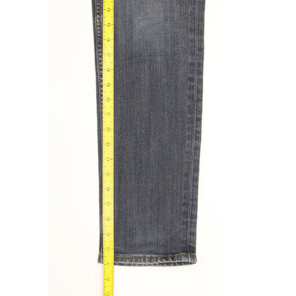 Levi's 511 Men Blue Straight Slim Stretch Jeans W30 L31