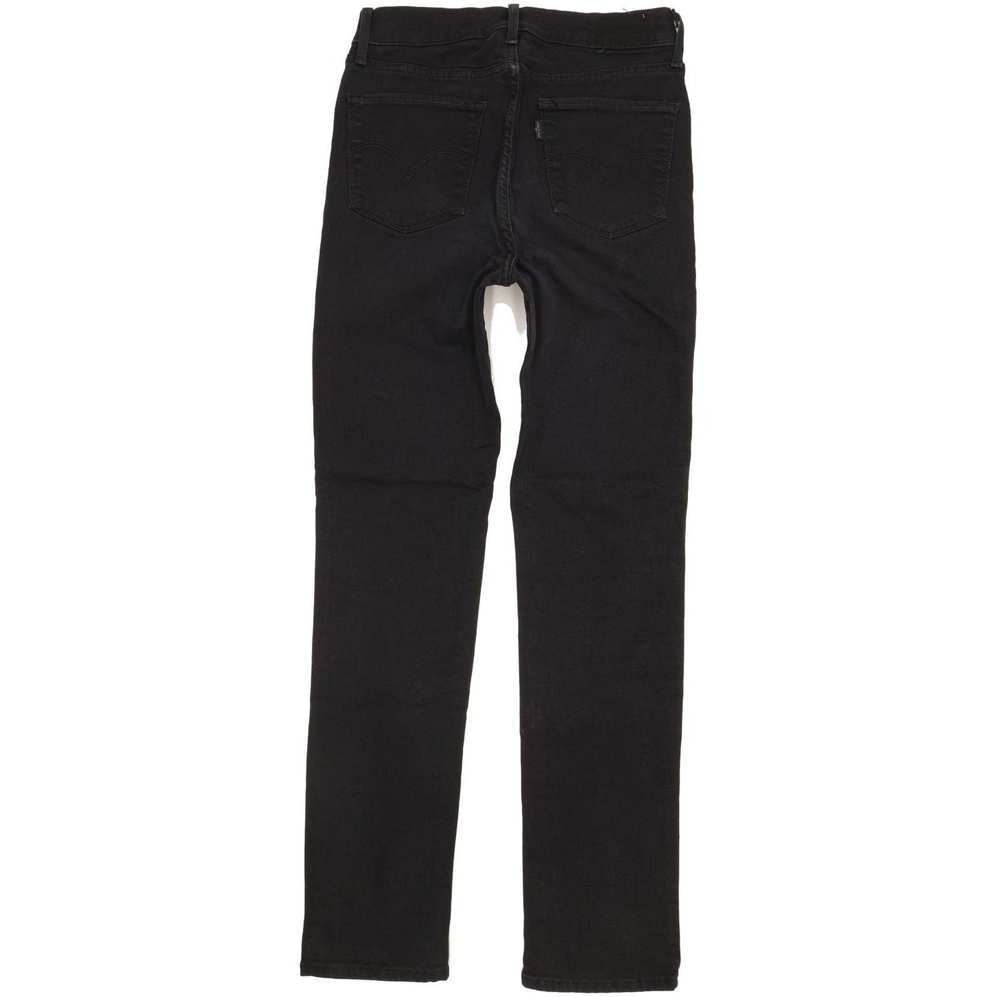 Levi's Women Black Skinny Slim Stretch Jeans W27 L30