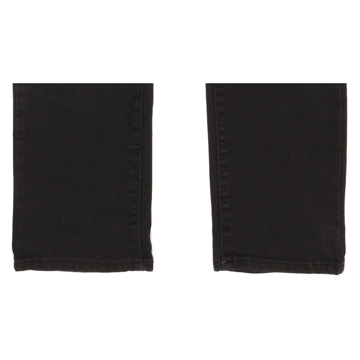 Levi's Women Black Skinny Slim Stretch Jeans W27 L30