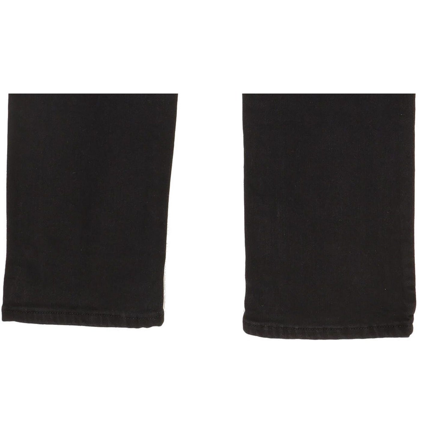 Levi's Women Black Skinny Slim Stretch Jeans W27 L30