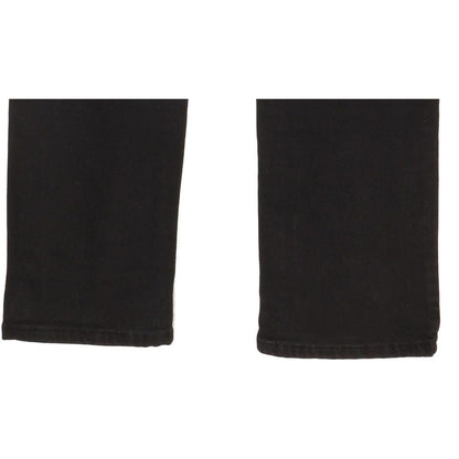 Levi's Women Black Skinny Slim Stretch Jeans W27 L30