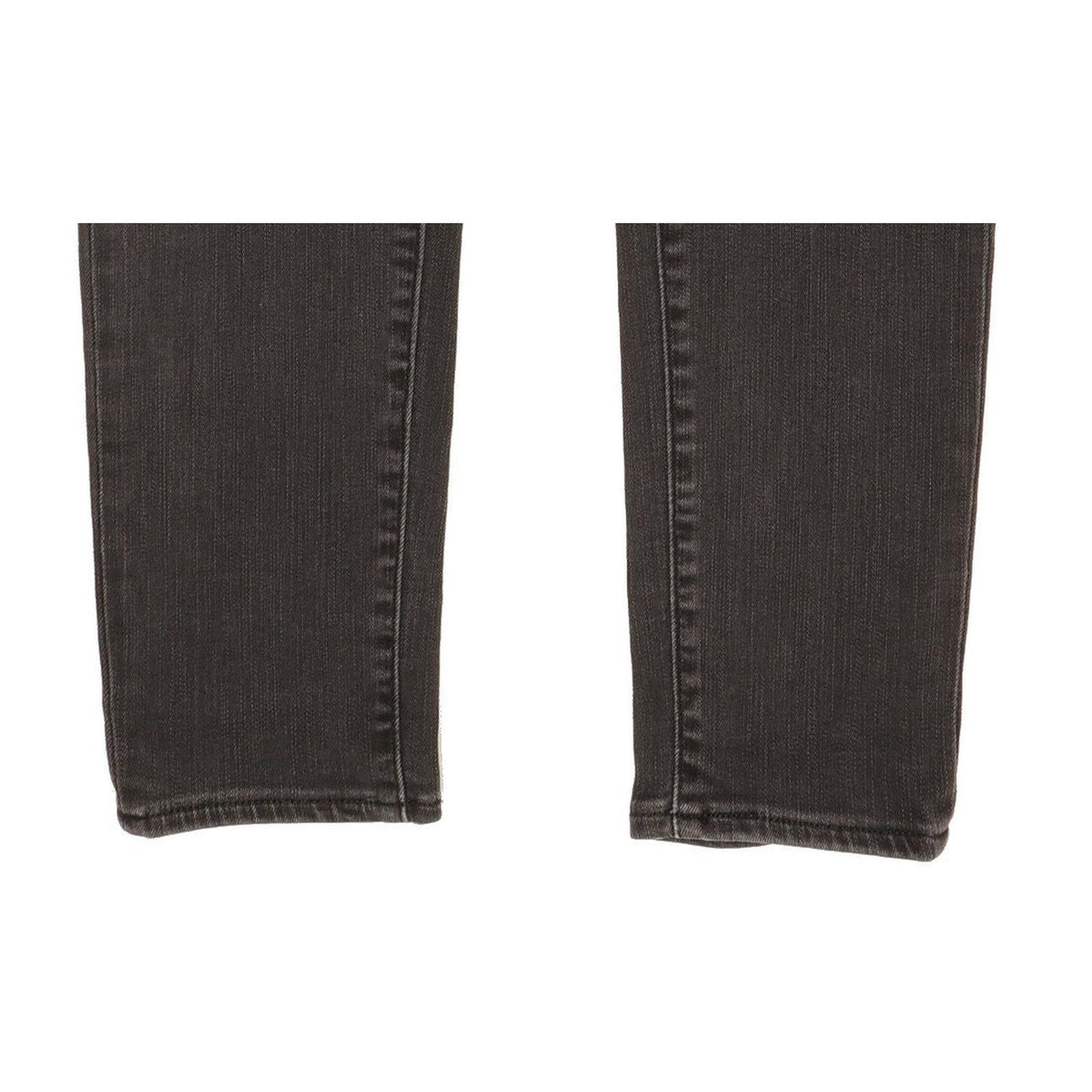 Levi's 721 Women Black Skinny Slim Stretch Jeans W29 L32