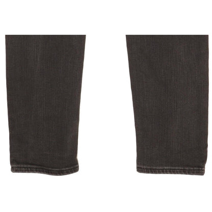 Levi's 721 Women Black Skinny Slim Stretch Jeans W29 L32