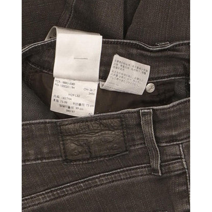 Levi's 721 Women Black Skinny Slim Stretch Jeans W29 L32