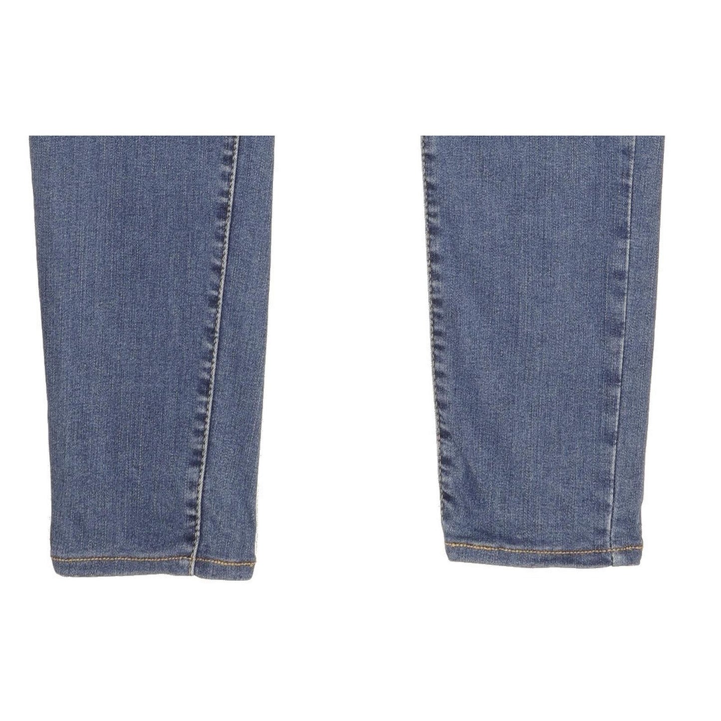 Levi's 720 Super Blue Skinny Slim Stretch Jeans High Waisted W31 L31
