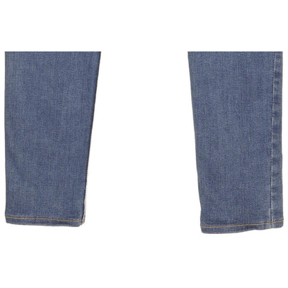 Levi's 720 Super Blue Skinny Slim Stretch Jeans High Waisted W31 L31