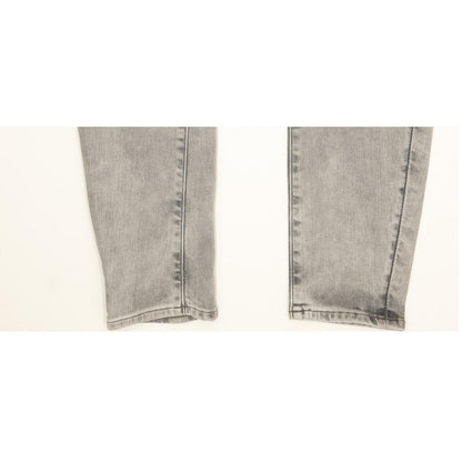G-Star Lynn Mid Women Grey Skinny Slim Stretch Jeans W30 L31