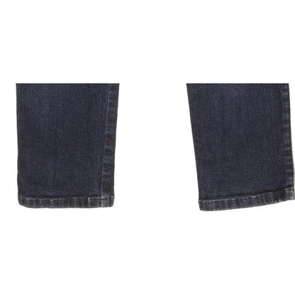Diesel Skinzee 0843F Women Blue Skinny Slim Stretch Jeans W27 L29