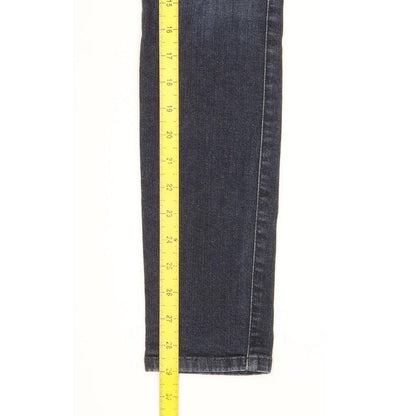 Diesel Skinzee 0843F Women Blue Skinny Slim Stretch Jeans W27 L29
