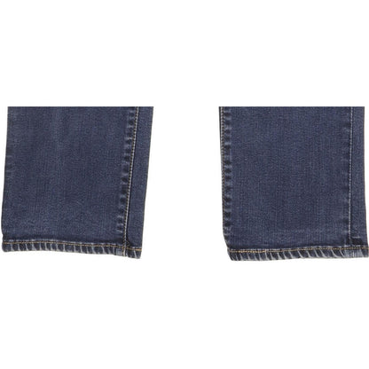 Levi's 724 Women Blue Straight Slim Stretch Jeans W26 L29