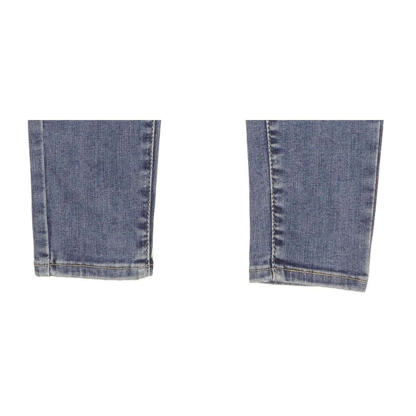 Levi's Mile Women Blue Skinny Slim Stretch Jeans W24 L28