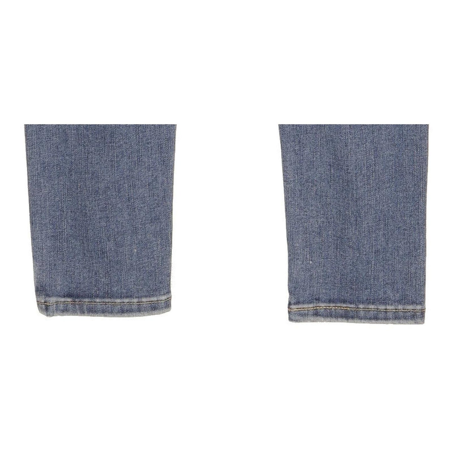 Levi's Mile Women Blue Skinny Slim Stretch Jeans W24 L28